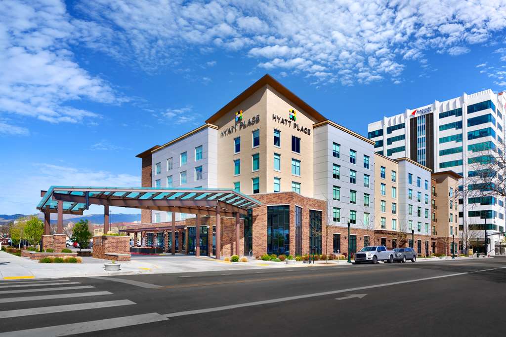 Hyatt Place Boise/Downtown