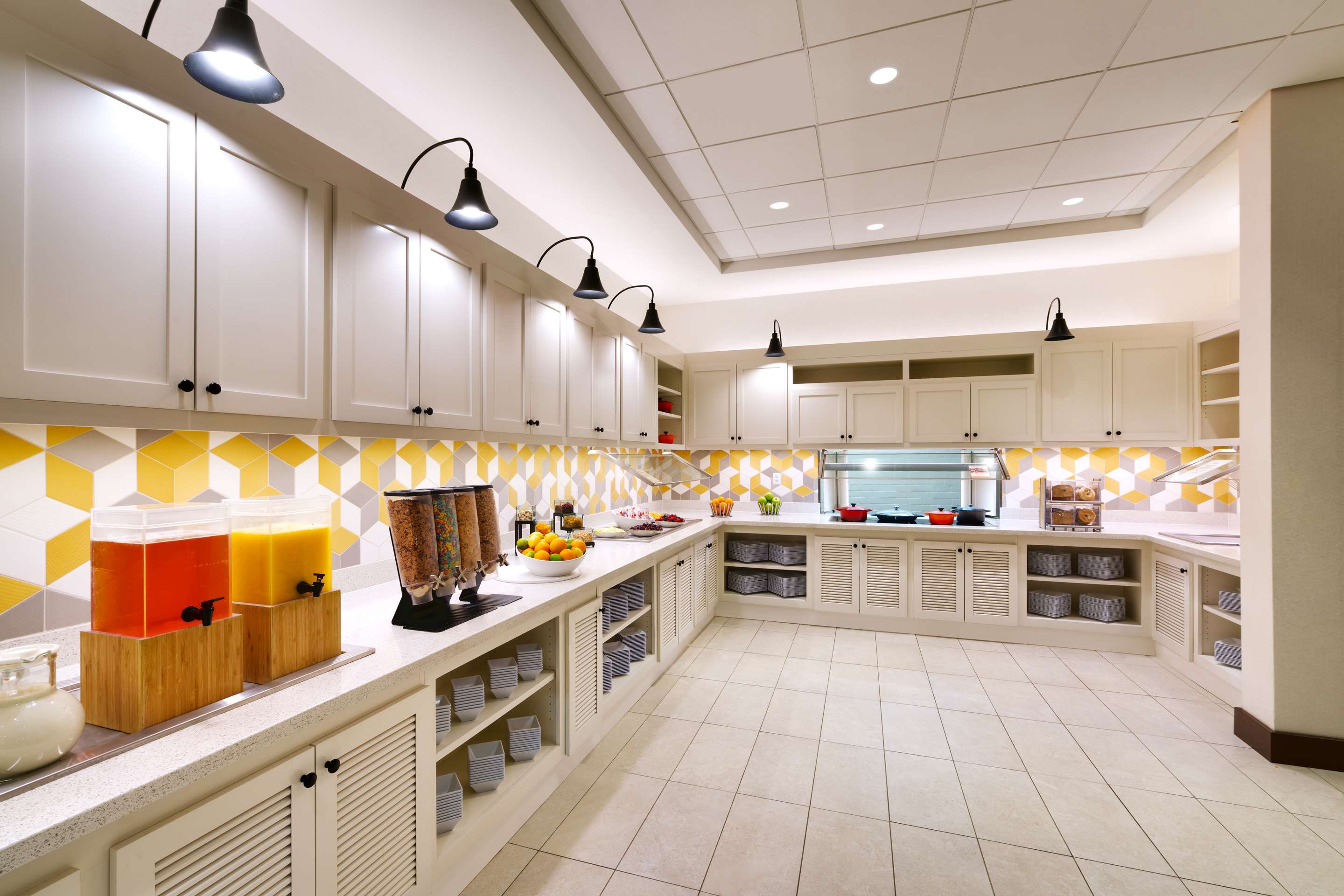 Breakfast Area | Hyatt Place Boise/Downtown