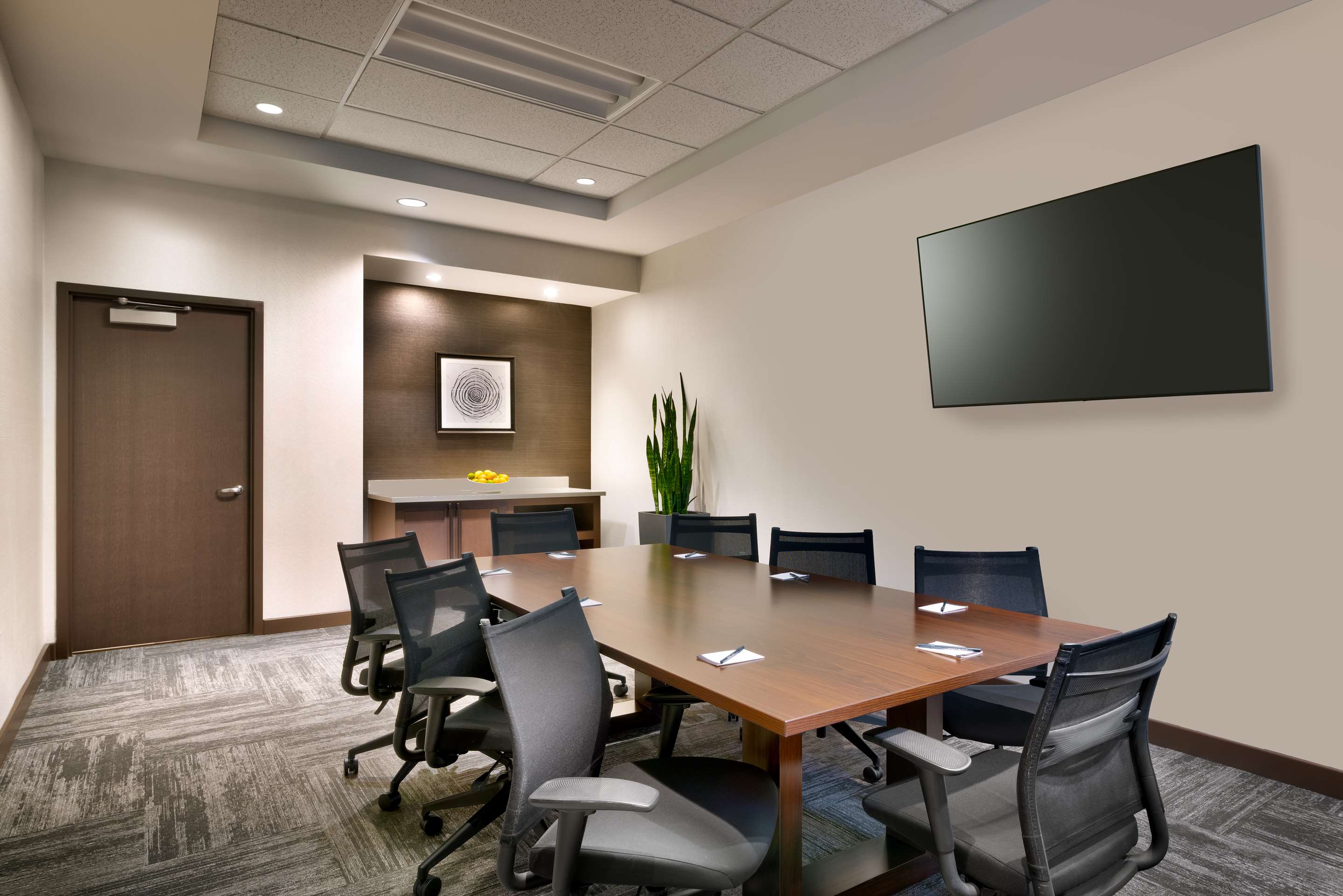 Meeting Room | Hyatt Place Boise/Downtown