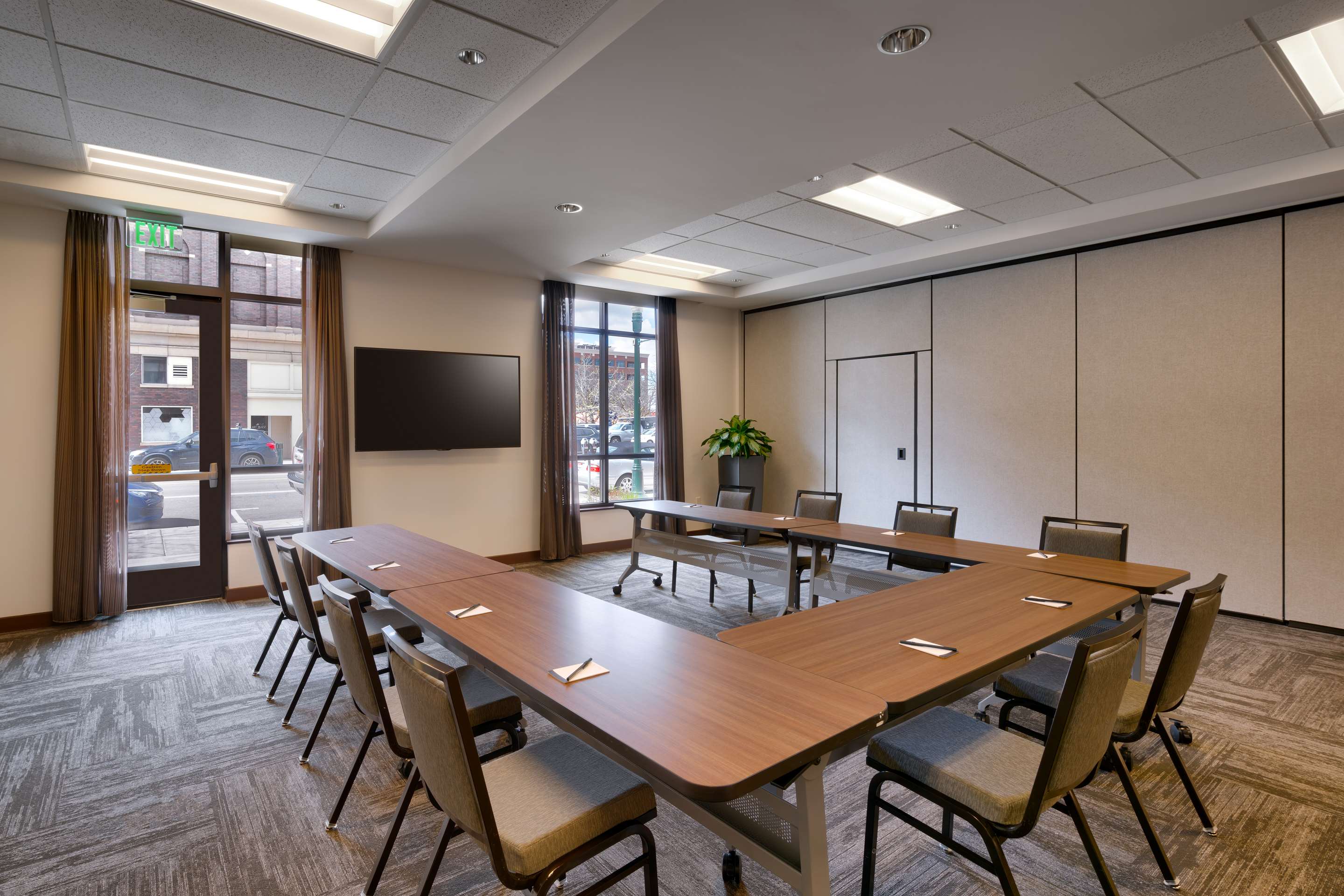 Meeting Room | Hyatt Place Boise/Downtown