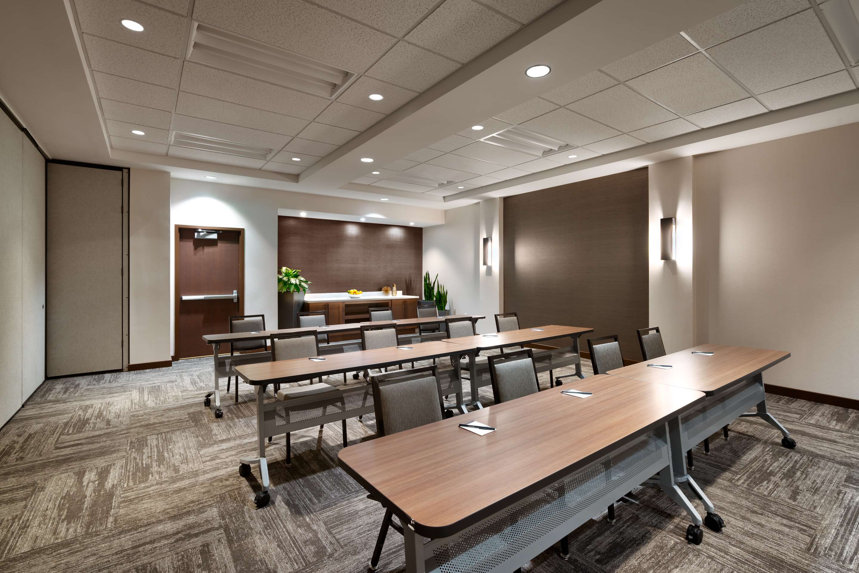 Meeting Room | Hyatt Place Boise/Downtown