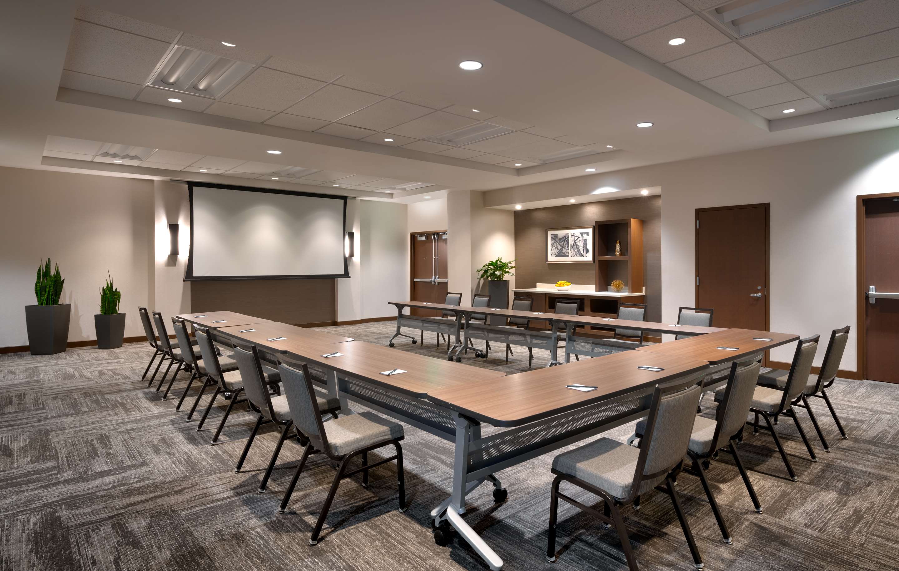 Meeting Room | Hyatt Place Boise/Downtown
