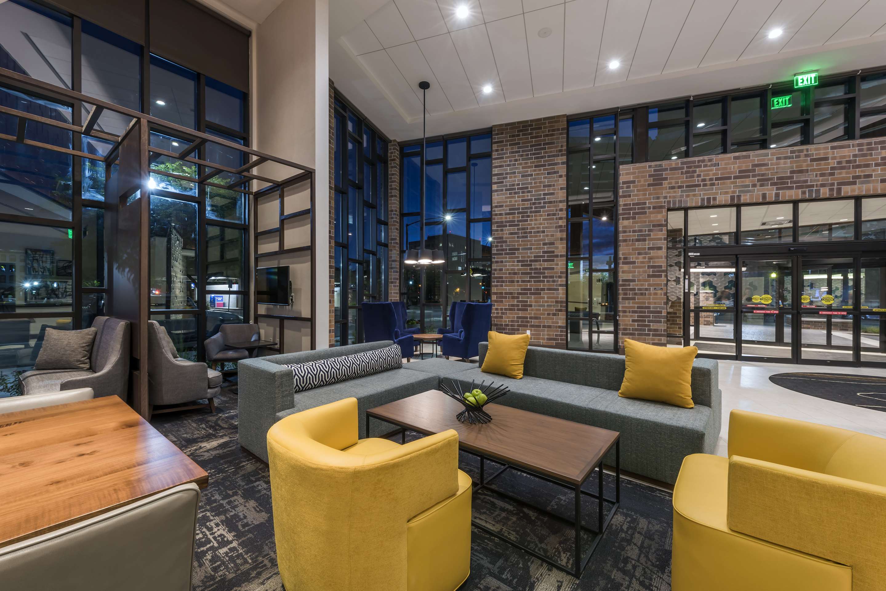 Lobby | Hyatt Place Boise/Downtown