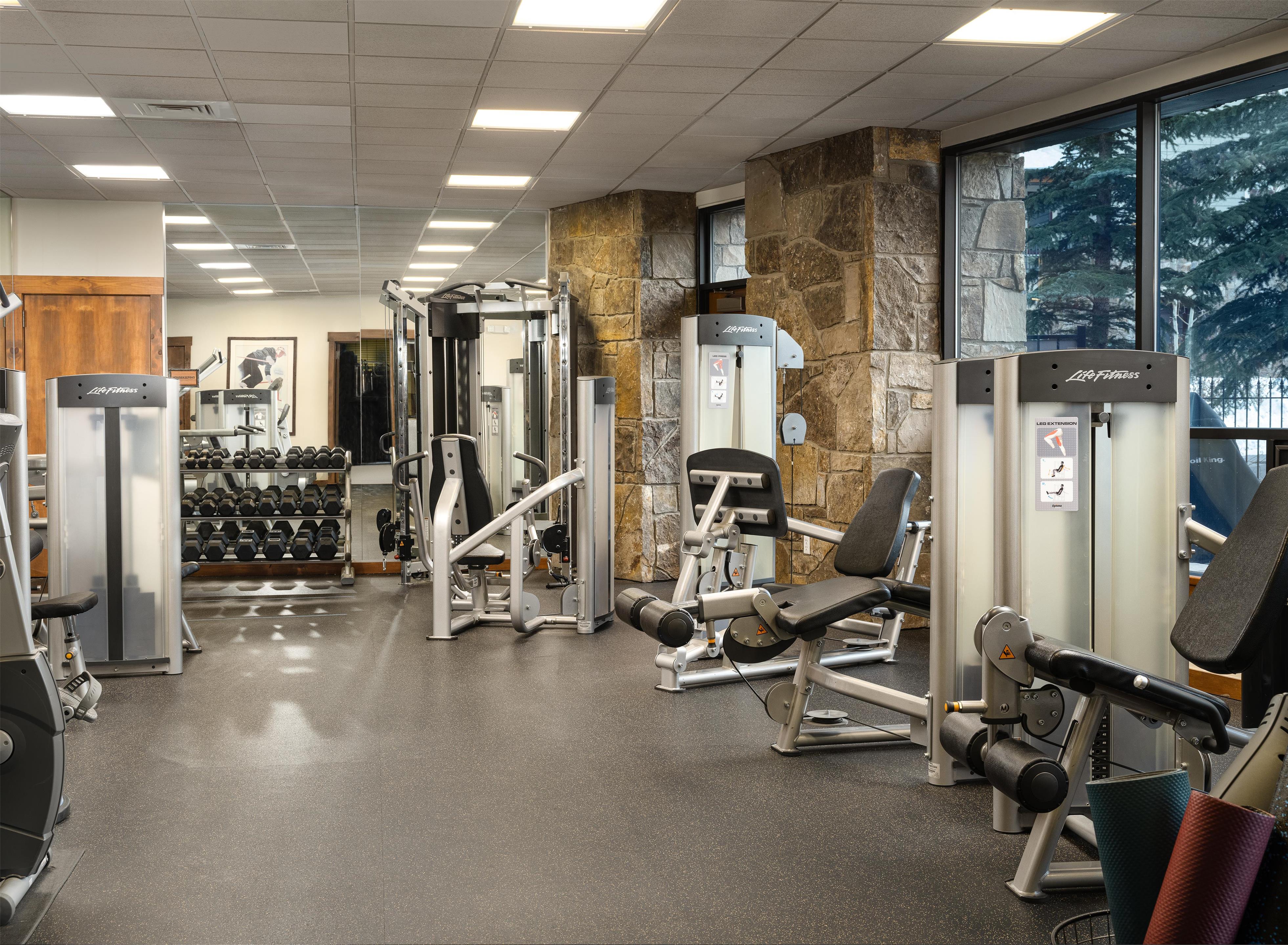 Health Club | Main Street Station