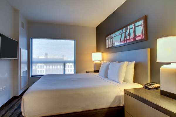 Suite - Hyatt House Hotel Evanston