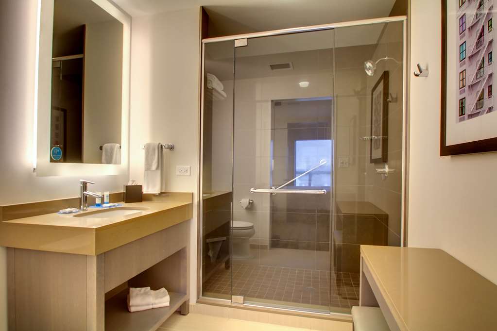 HYATT HOUSE CHICAGO/EVANSTON-guestroom-Guest Room,Bathroom,On-Site.jpg