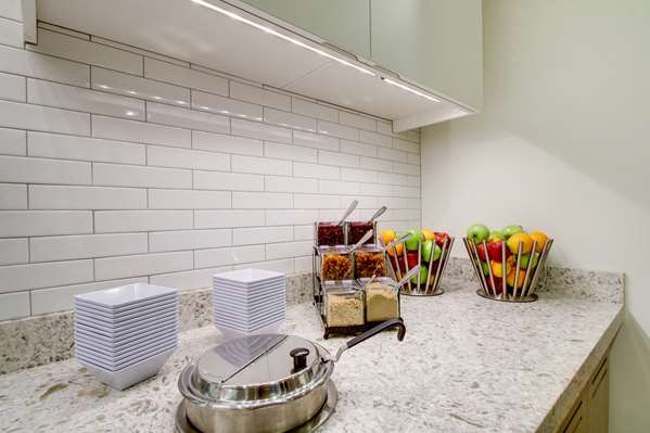 Restaurant - Hyatt House Hotel Evanston