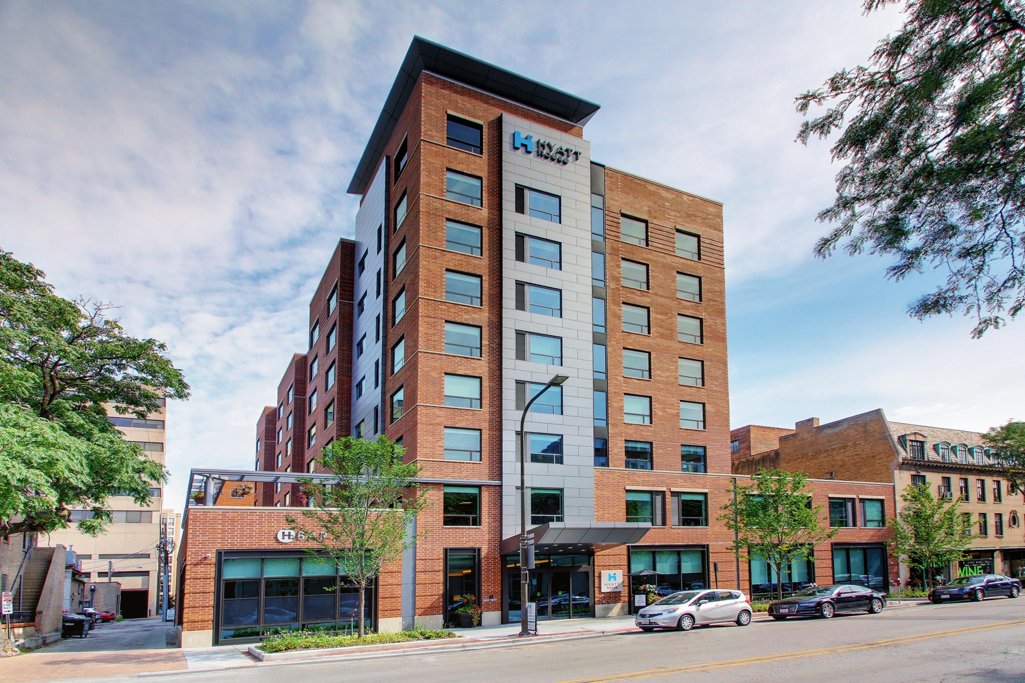 Exterior | Hyatt House Chicago/Evanston