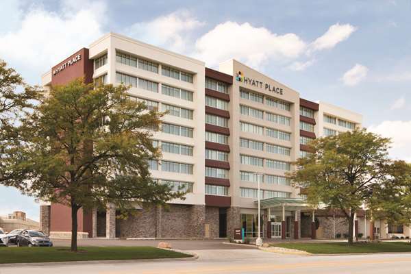 Exterior view - Hyatt Place Hotel ORD Airport Rosemont