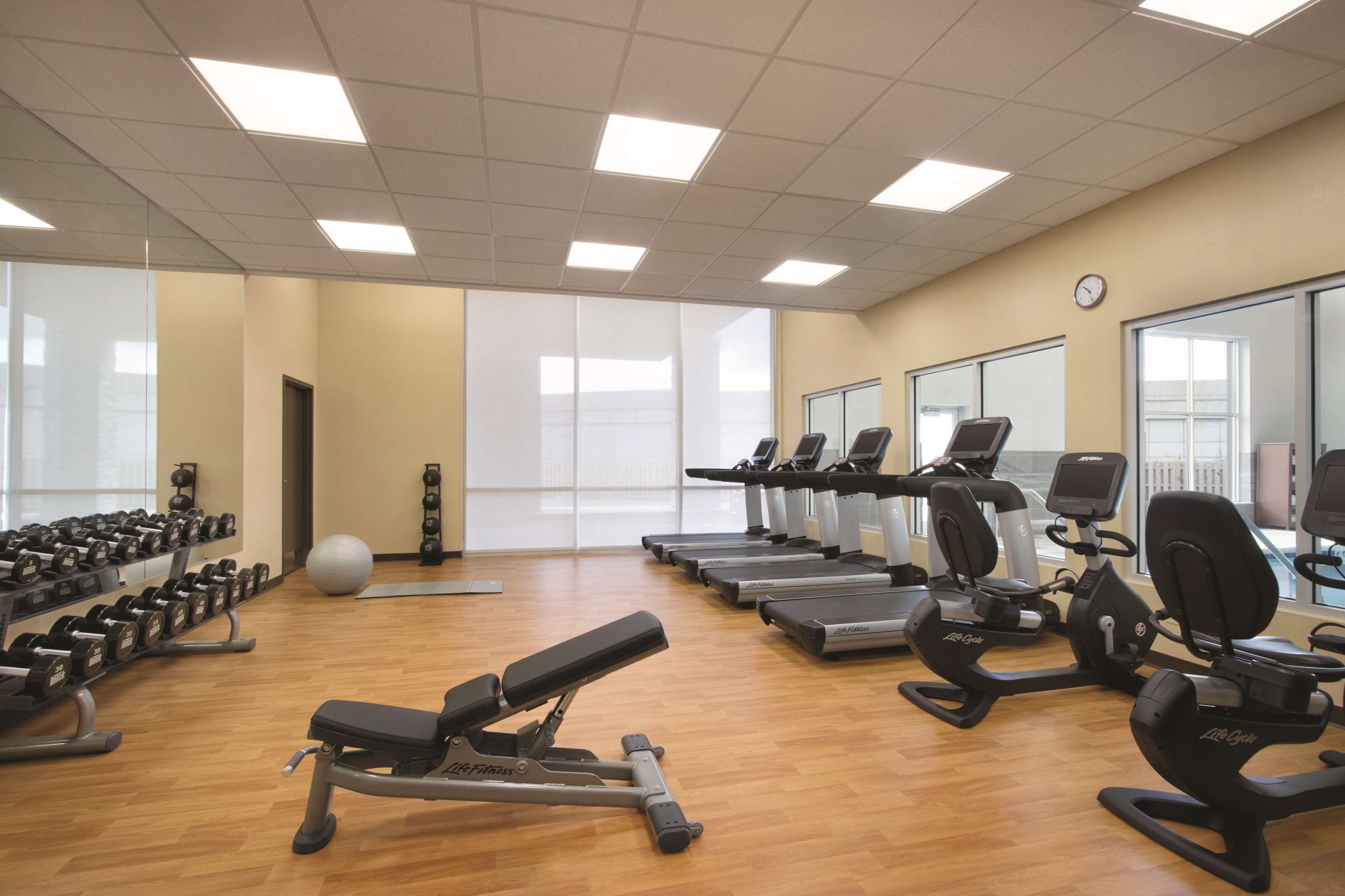 Health Club