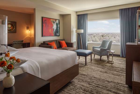 - Hyatt Regency Hotel Conference Center Aurora - I-225, Exits 10 & 10A