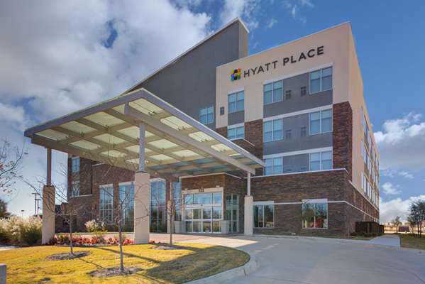 Exterior view - Hyatt Place Hotel Allen