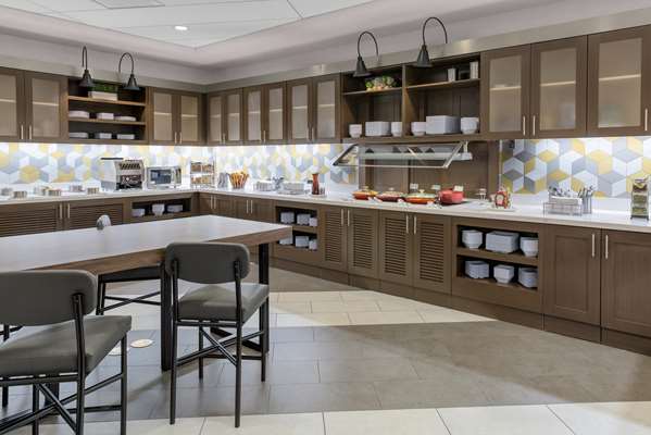 Restaurant - Hyatt Place Hotel Allen