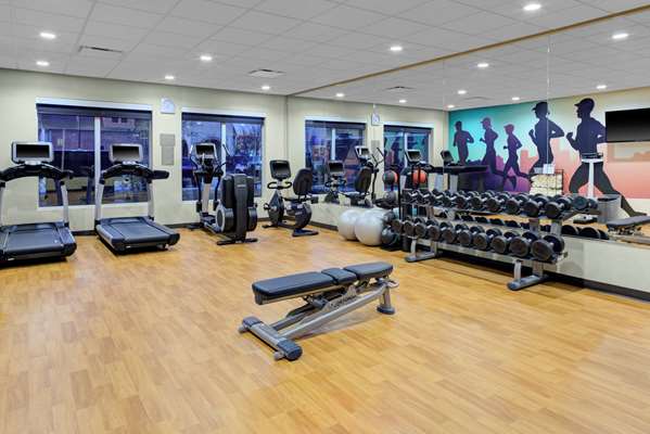 Fitness/ Exercise Room - Hyatt Place Hotel Allen