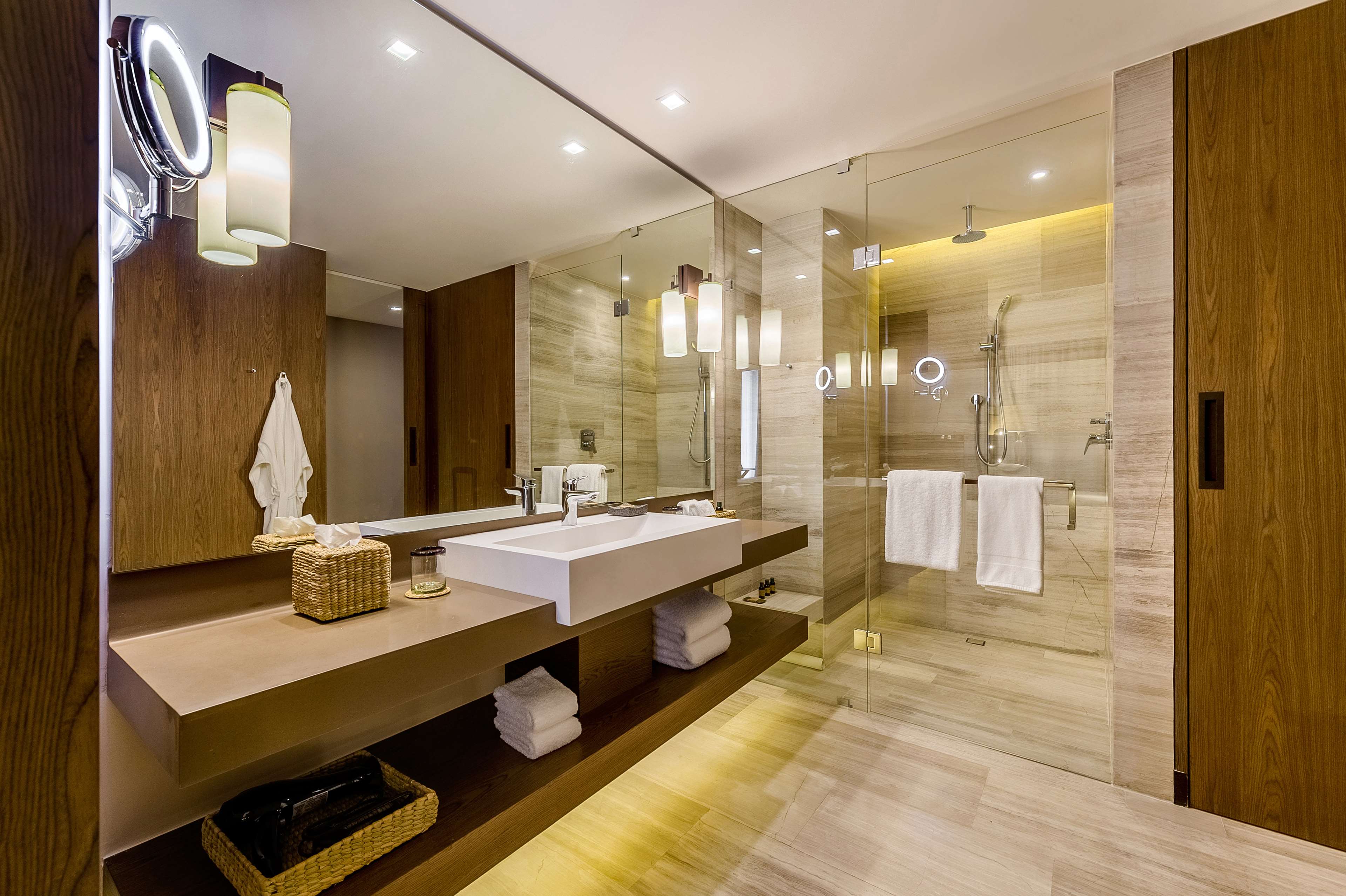 Hyatt Regency Andares Guadalajara Room Type - Andares View Queen