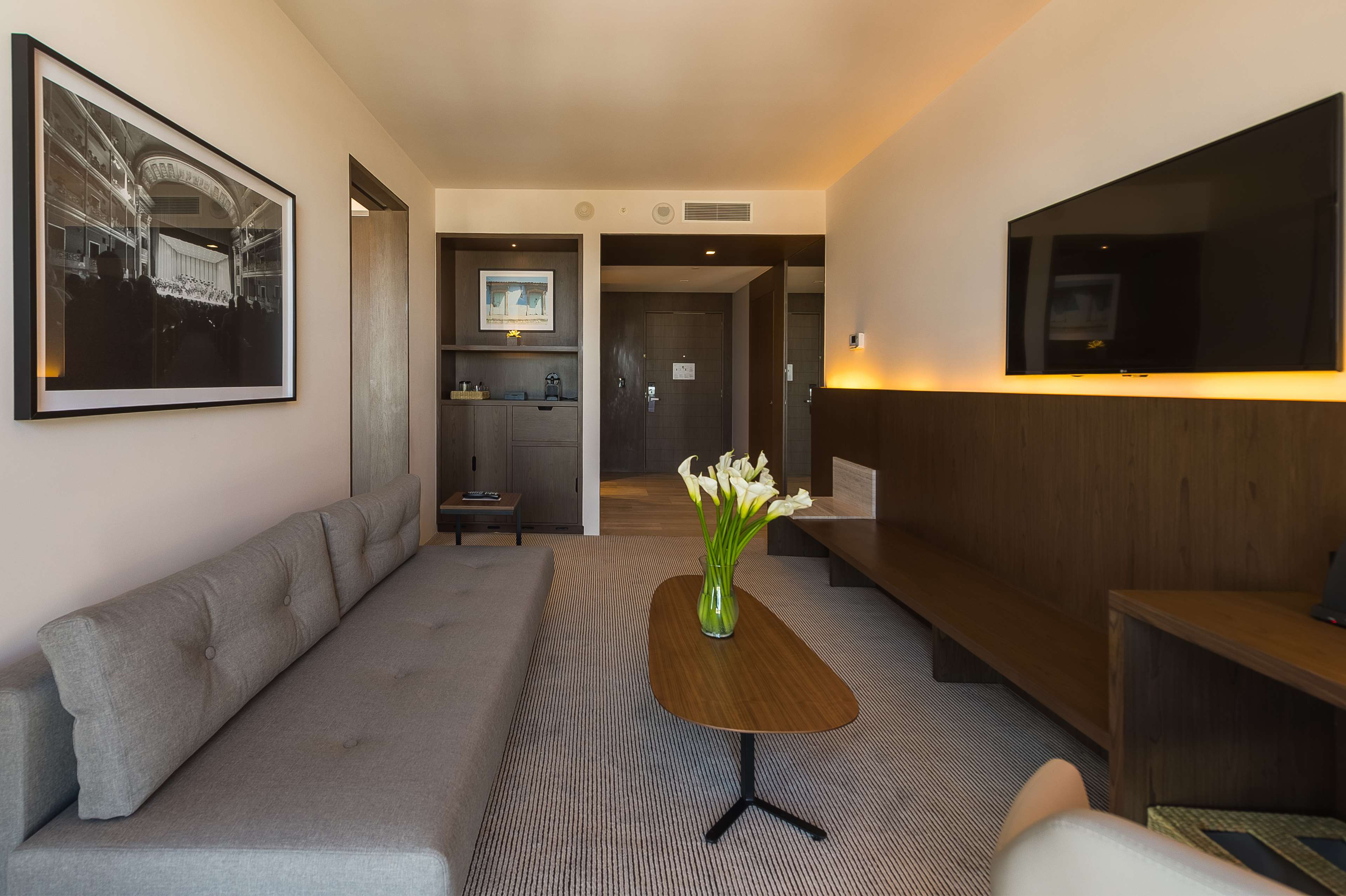 Hyatt Regency Andares Guadalajara Room Type - REGENCY SUITE KING