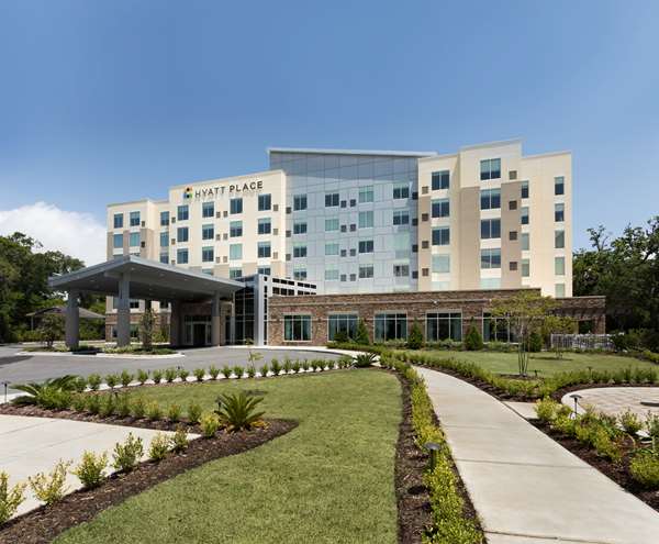 Exterior view - Hyatt Place Hotel Biloxi