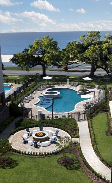 Pool - Hyatt Place Hotel Biloxi