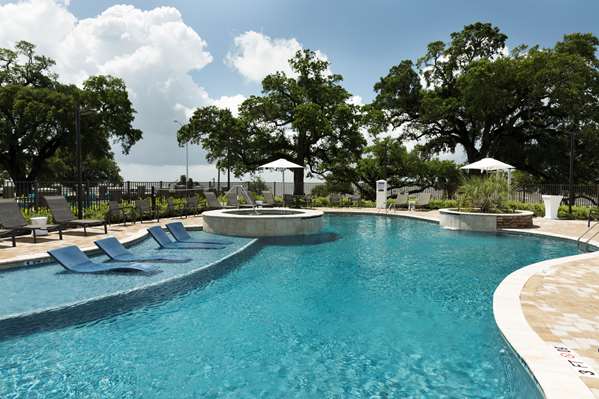 Pool - Hyatt Place Hotel Biloxi