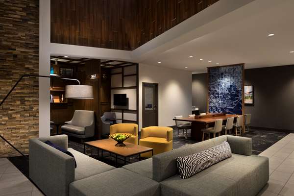 Bar - Hyatt Place Hotel Biloxi