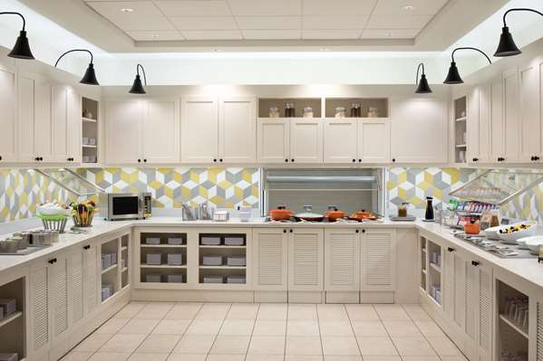 Restaurant - Hyatt Place Hotel Biloxi