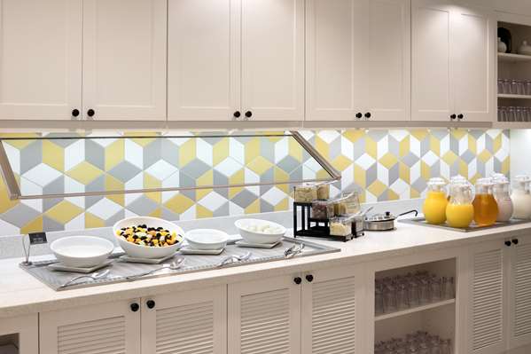 Restaurant - Hyatt Place Hotel Biloxi