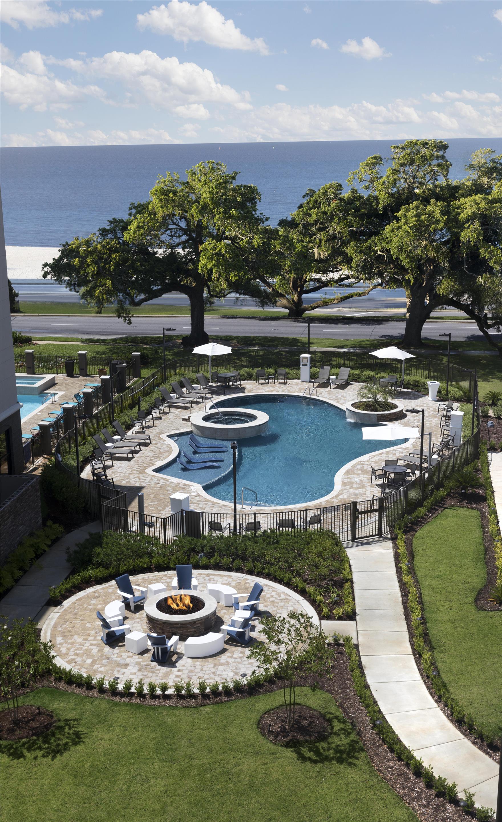Pool | Hyatt Place Biloxi