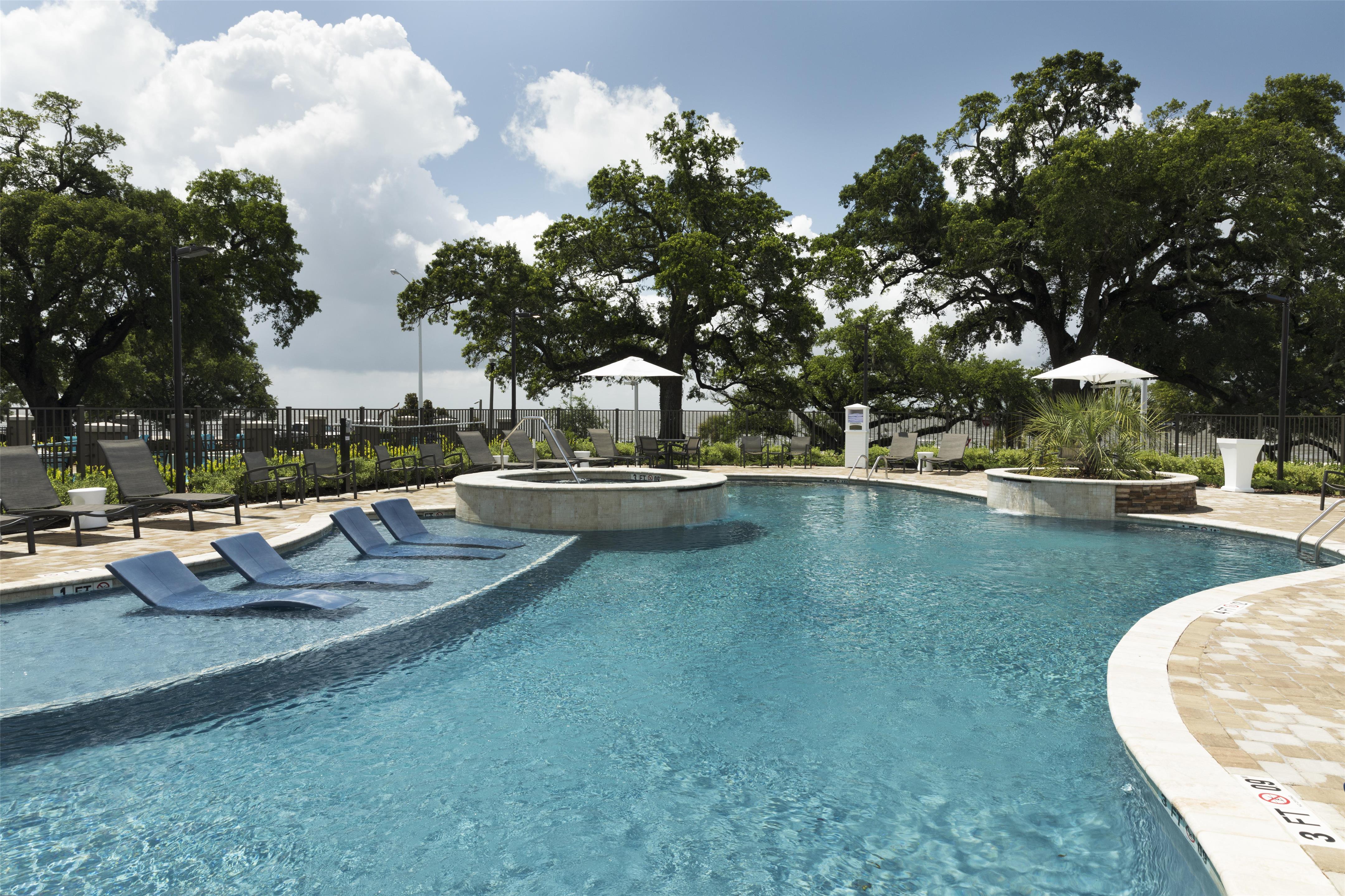 Pool | Hyatt Place Biloxi