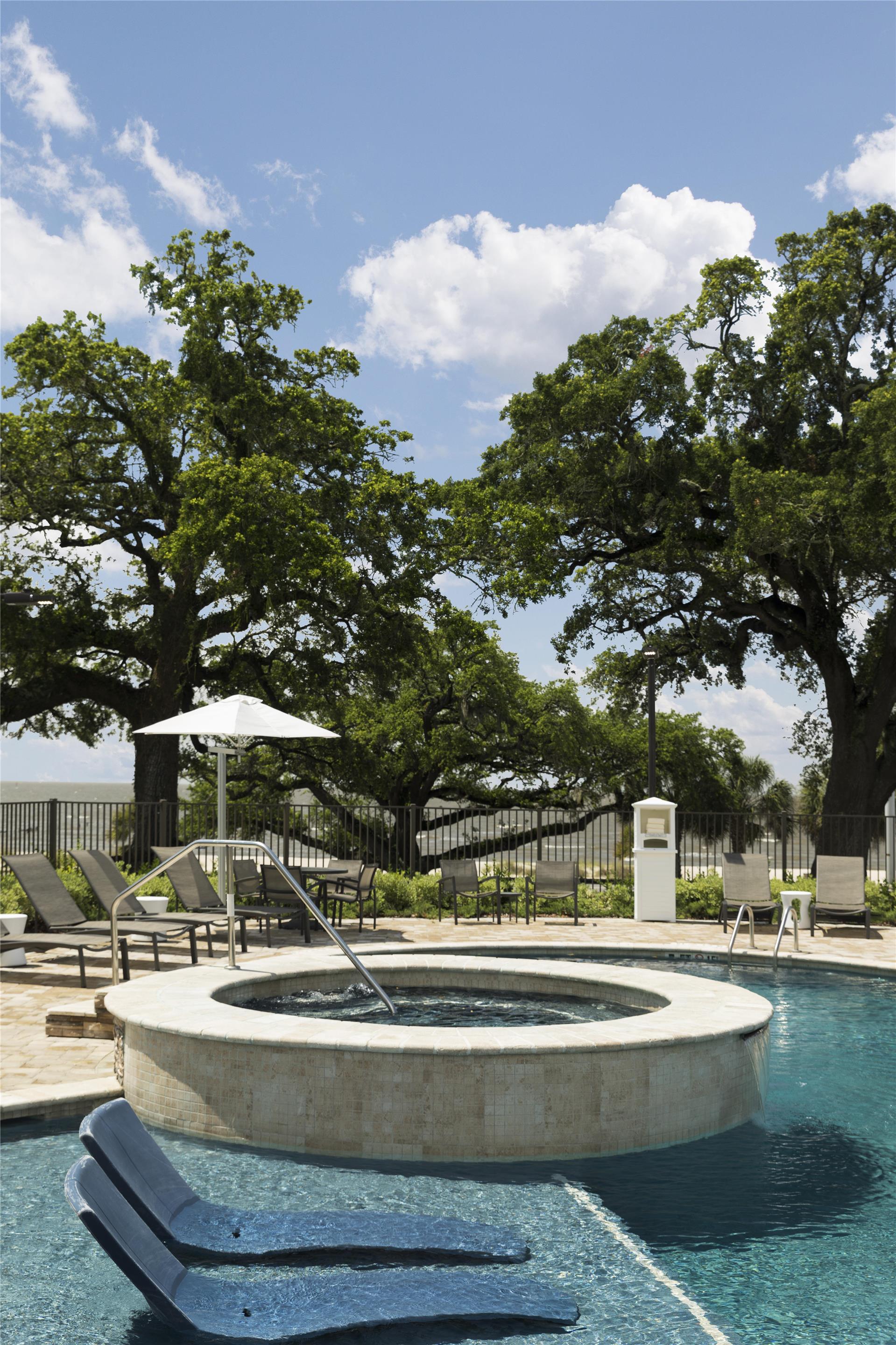 Pool | Hyatt Place Biloxi