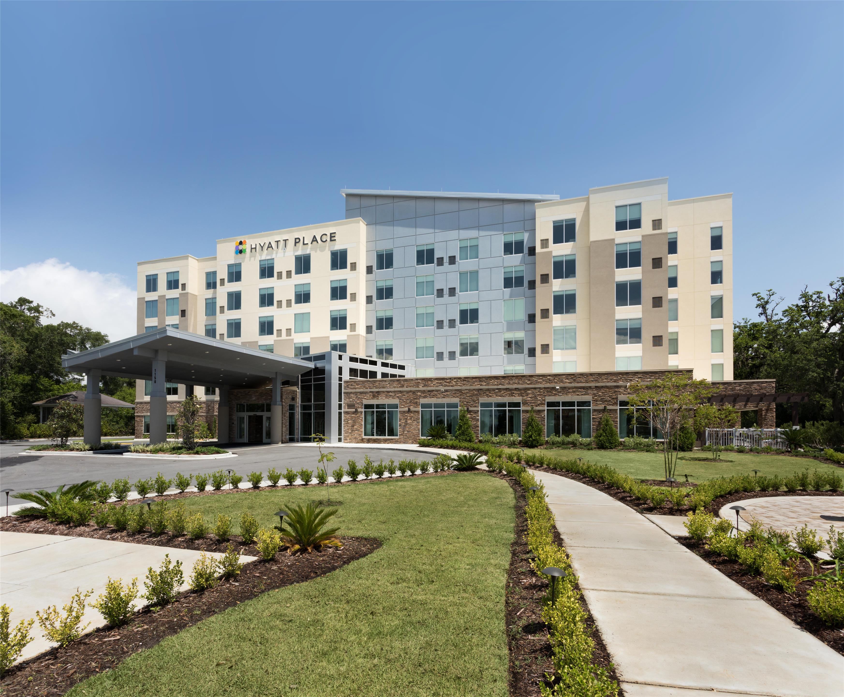 Exterior | Hyatt Place Biloxi