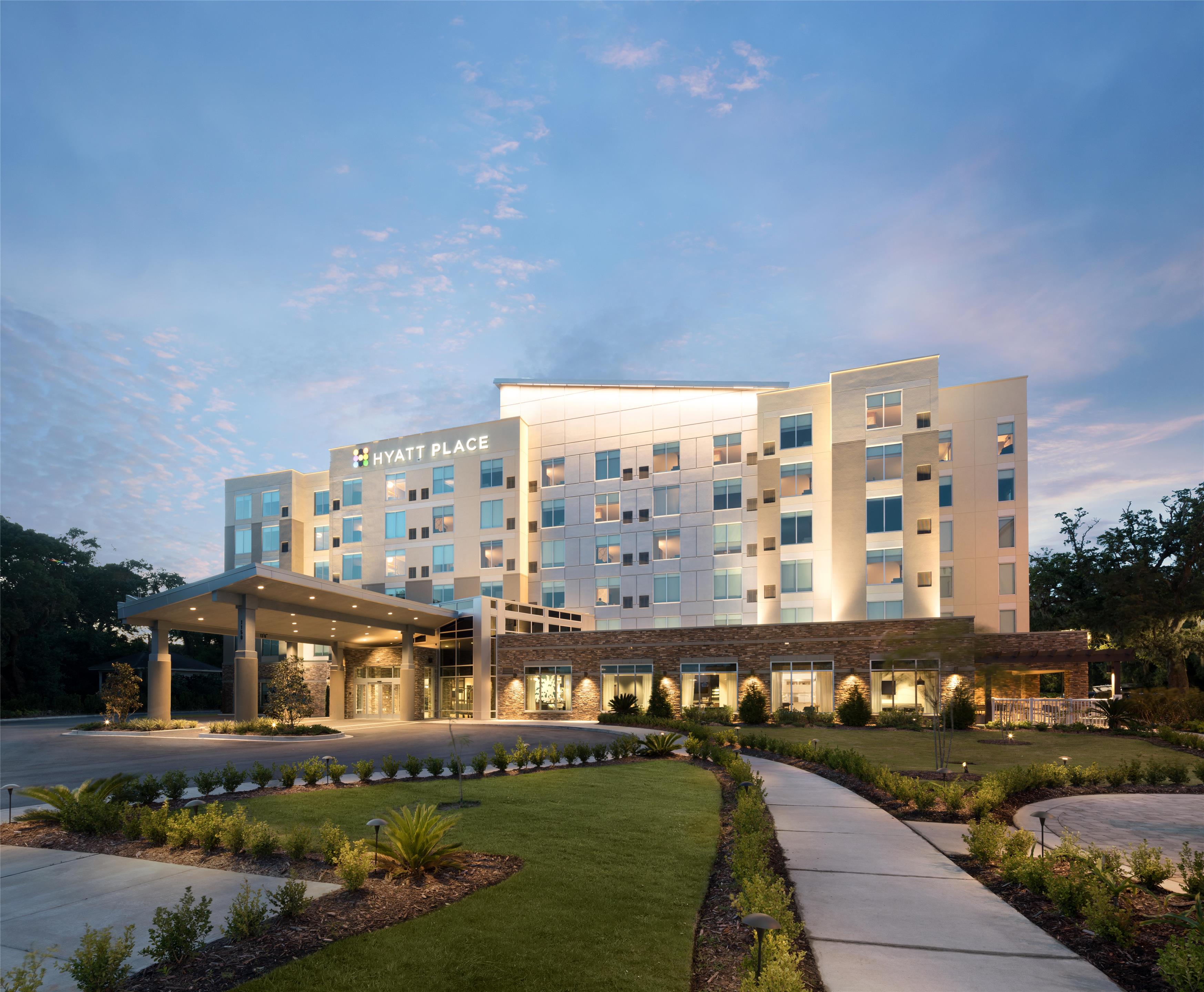 Exterior | Hyatt Place Biloxi