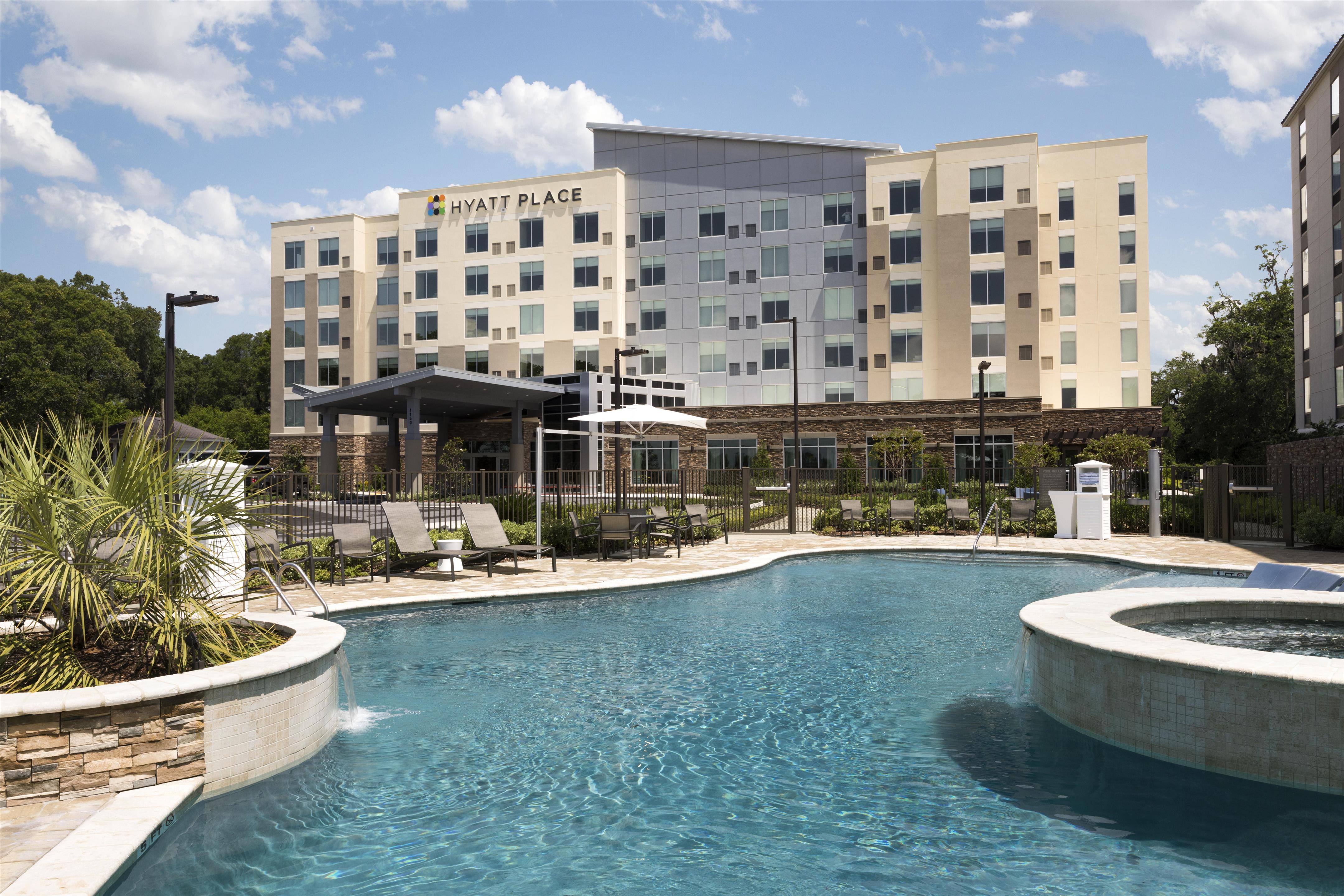 Pool | Hyatt Place Biloxi