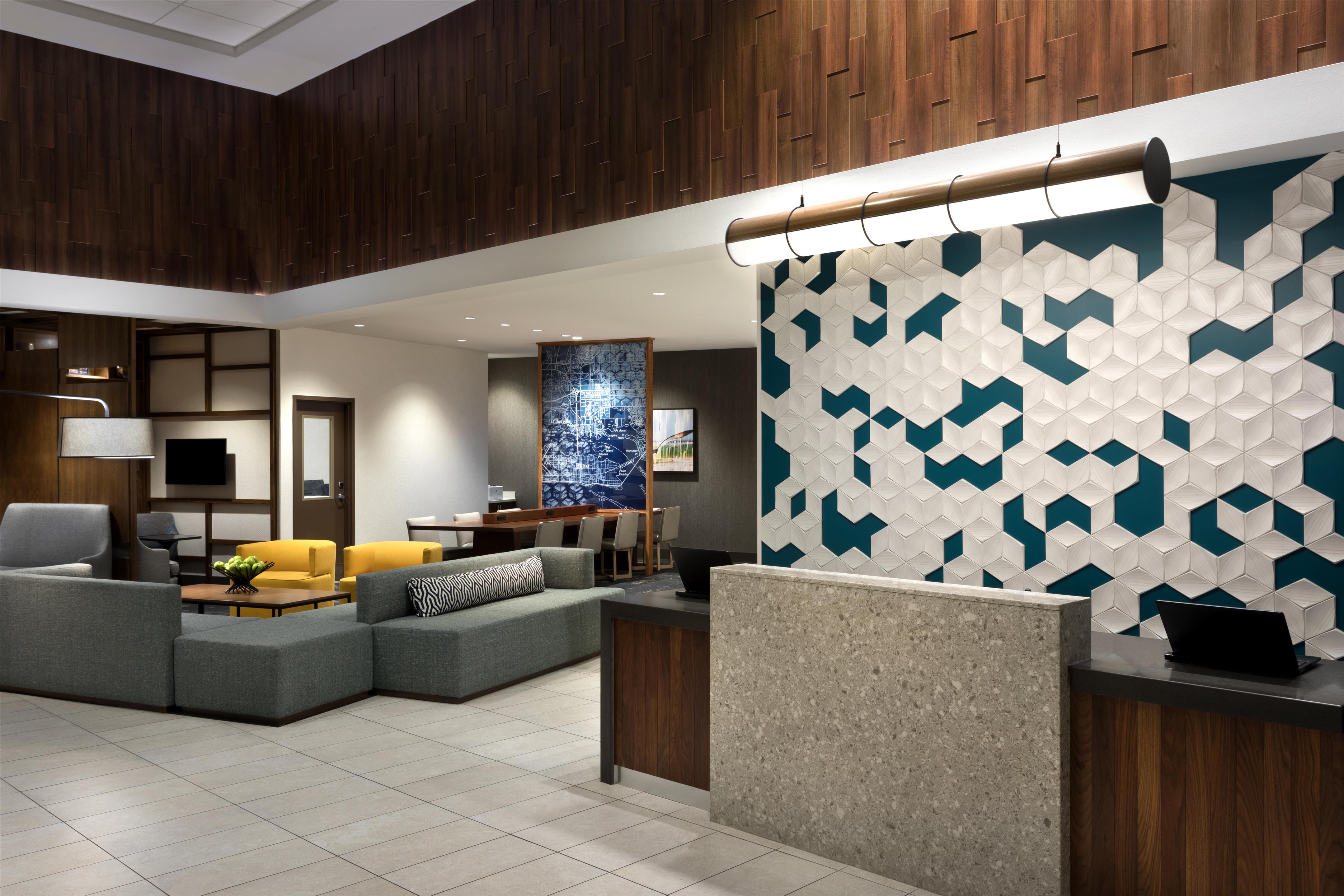 Lobby | Hyatt Place Biloxi