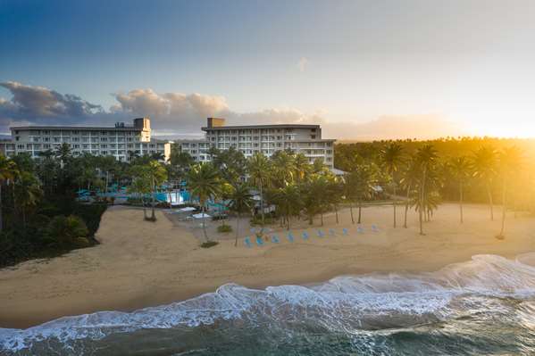 Beach - Hyatt Hacienda del Mar Resort Dorado