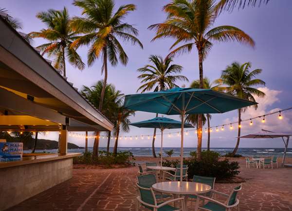 Restaurant - Hyatt Hacienda del Mar Resort Dorado