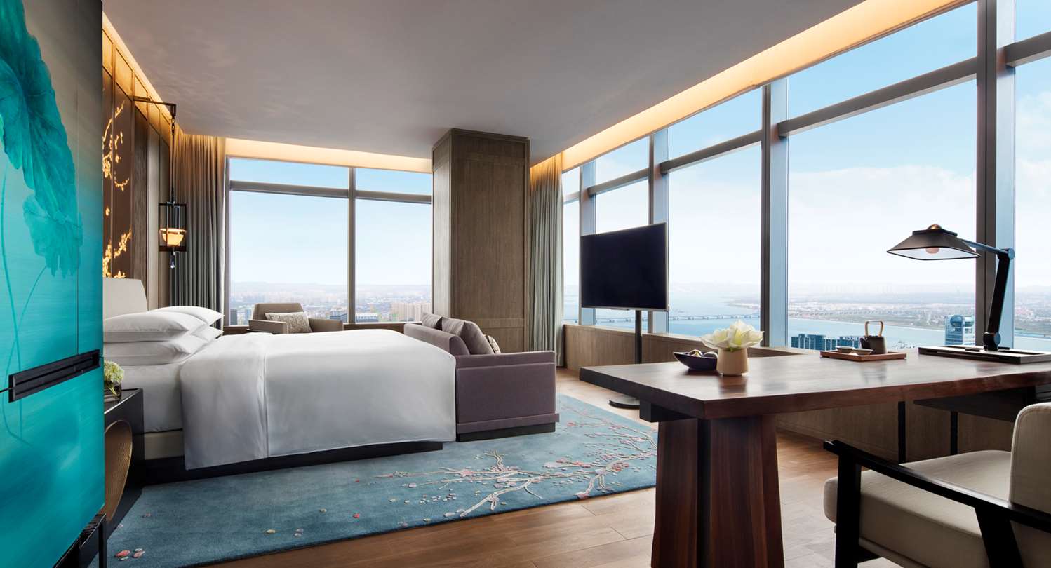 PARK HYATT HANGZHOU - Photo 19