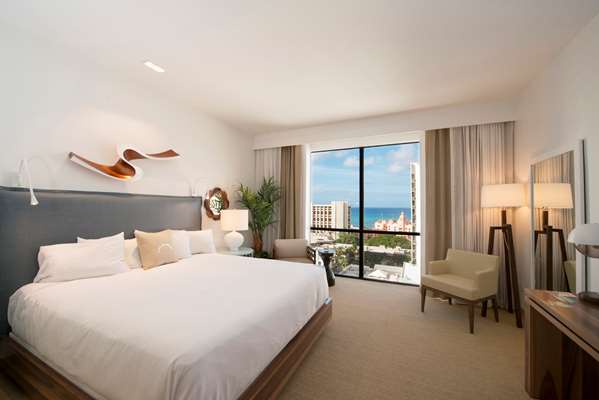 Suite - Hyatt Centric Waikiki Beach Hotel Honolulu