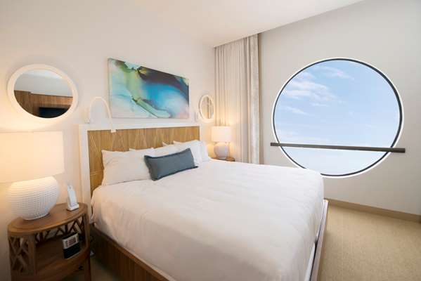  - Hyatt Centric Waikiki Beach Hotel Honolulu