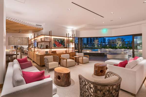  - Hyatt Centric Waikiki Beach Hotel Honolulu