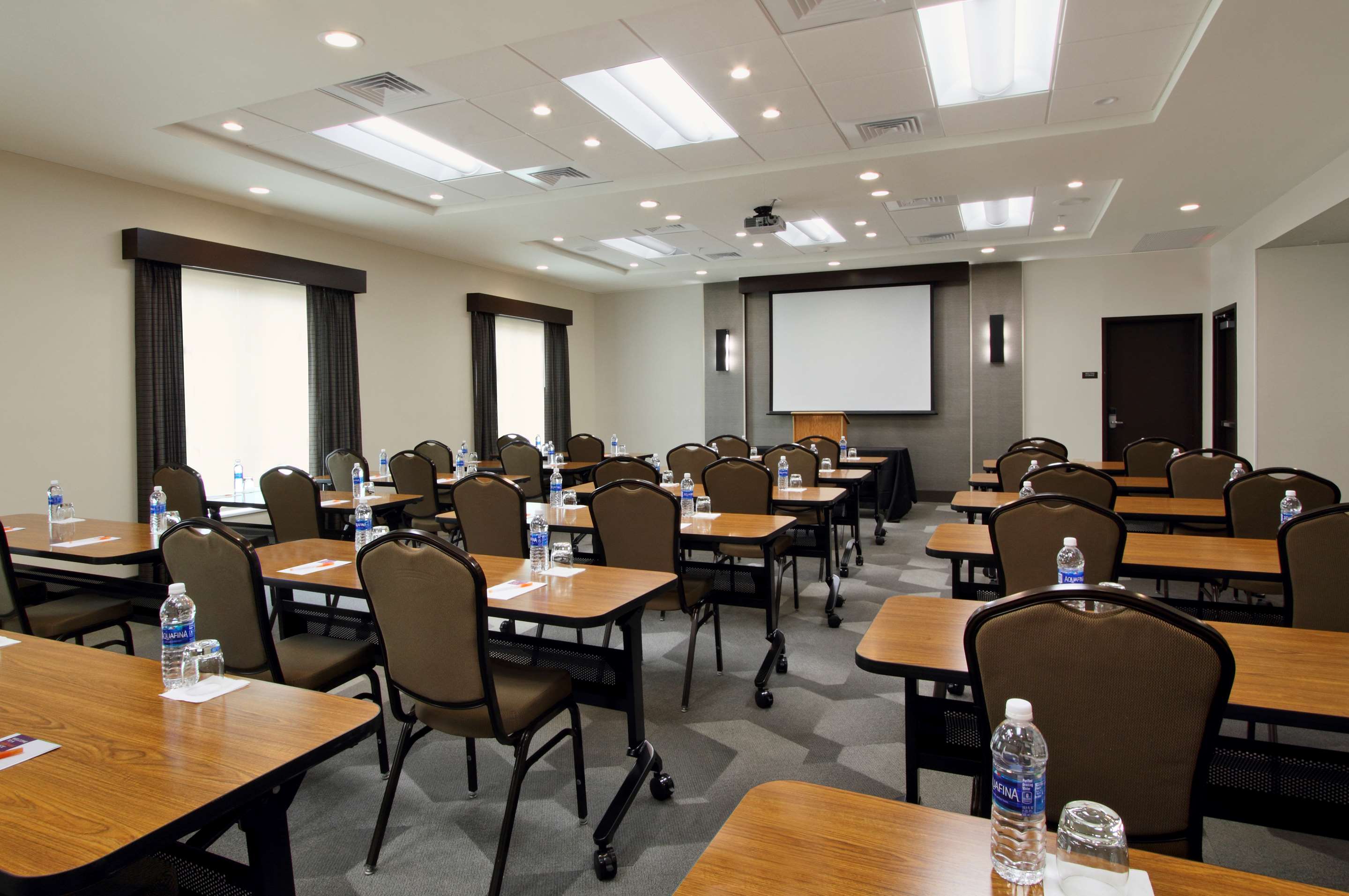 Meeting Room | Hyatt Place Houston NW Vintage Park