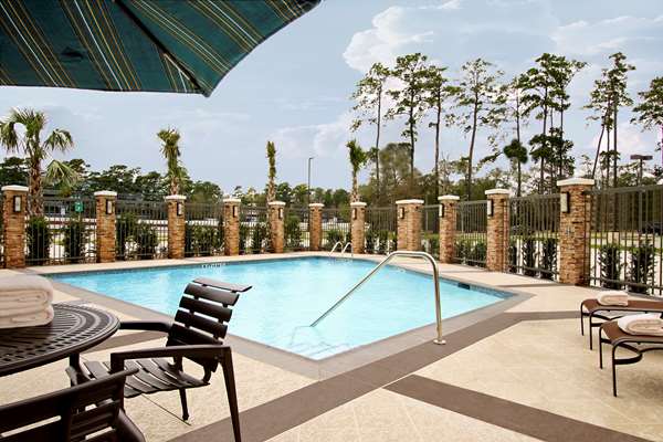 Pool - Hyatt Place Hotel Northwest Houston