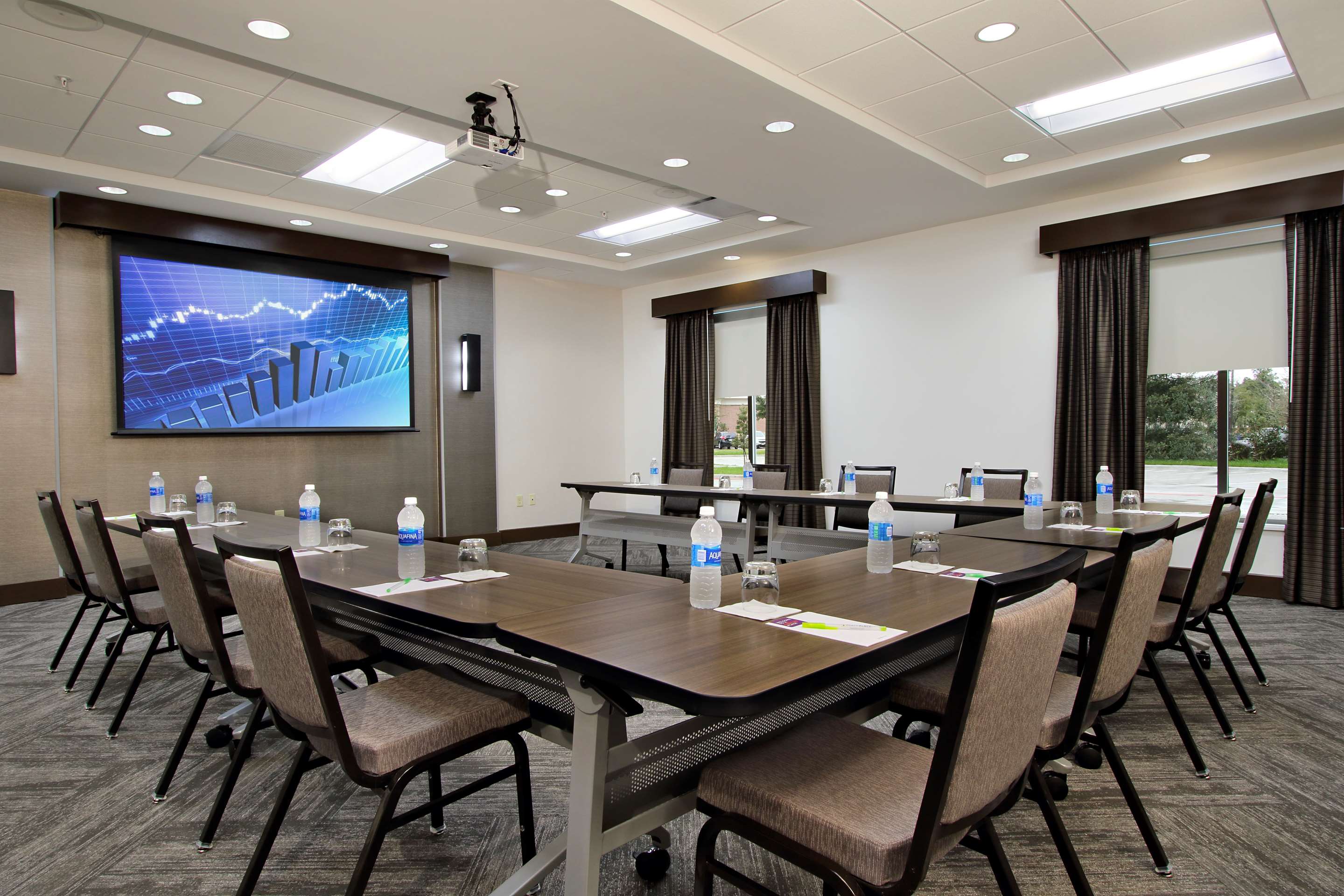 Meeting Room | Hyatt Place Houston NW Vintage Park