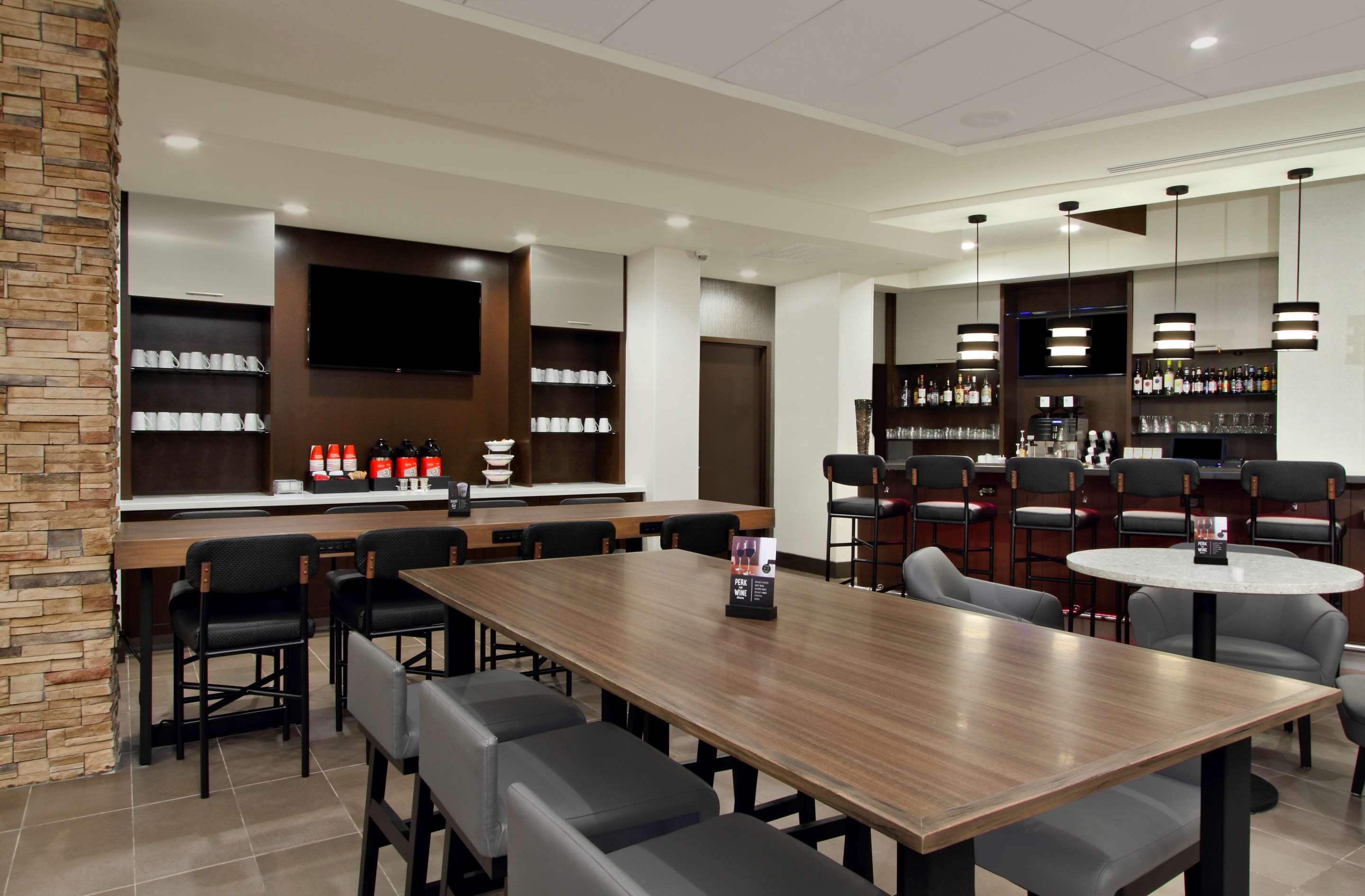 Lobby | Hyatt Place Houston NW Vintage Park