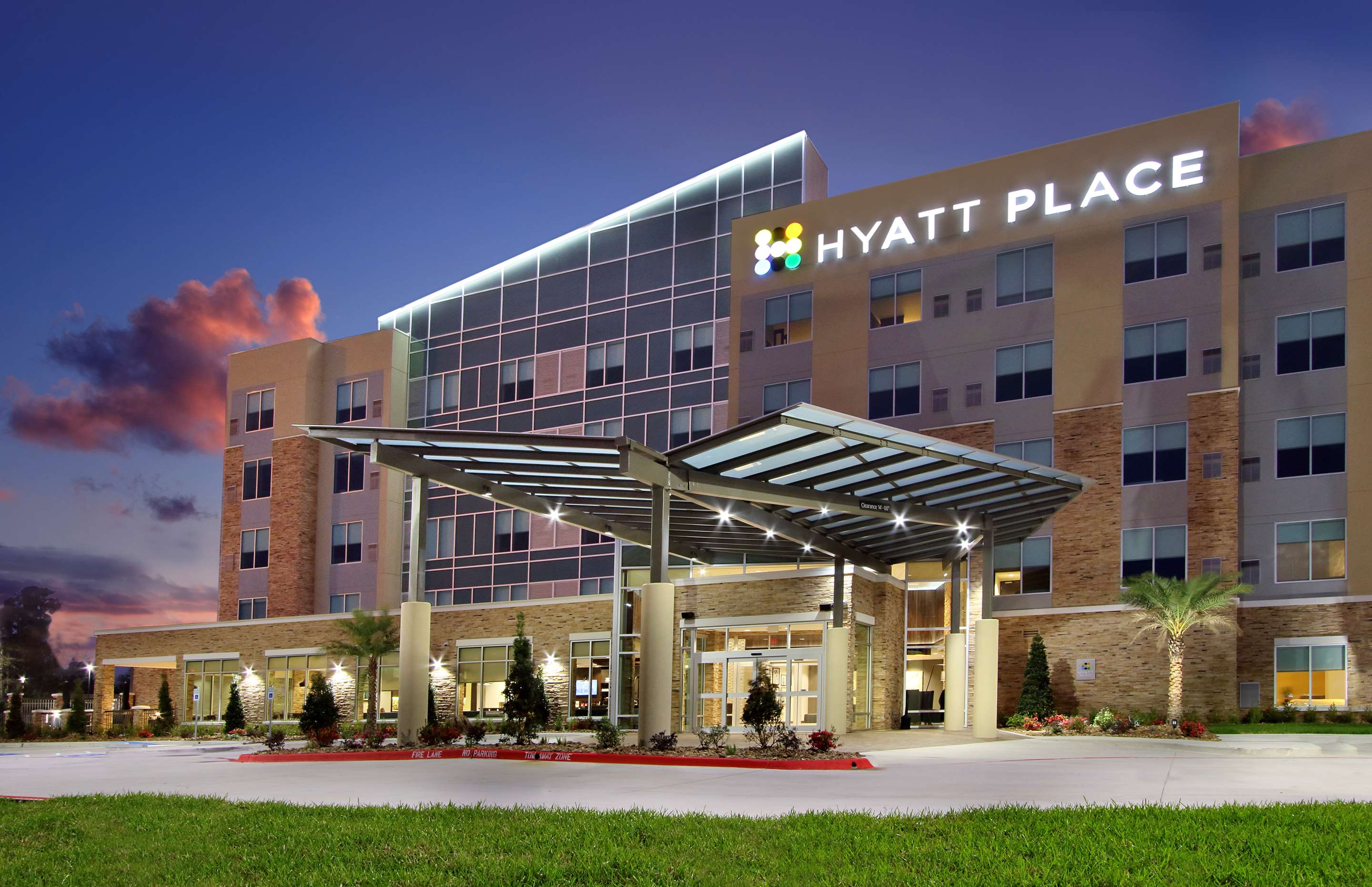 Exterior | Hyatt Place Houston NW Vintage Park