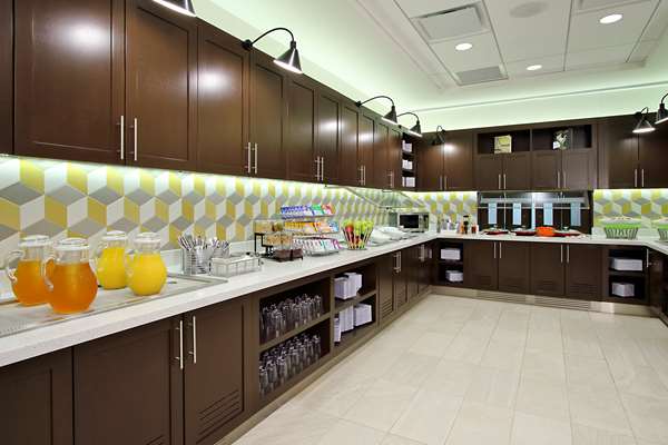 Restaurant - Hyatt Place Hotel Northwest Houston