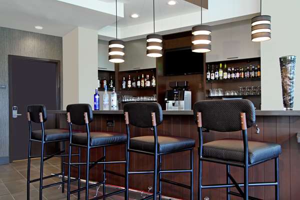 Bar - Hyatt Place Hotel Northwest Houston