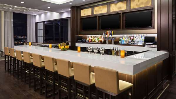 Bar - Hyatt House Hotel Jersey City