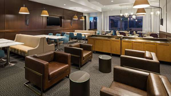 Restaurant - Hyatt House Hotel Jersey City