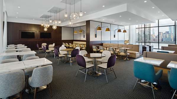 Restaurant - Hyatt House Hotel Jersey City