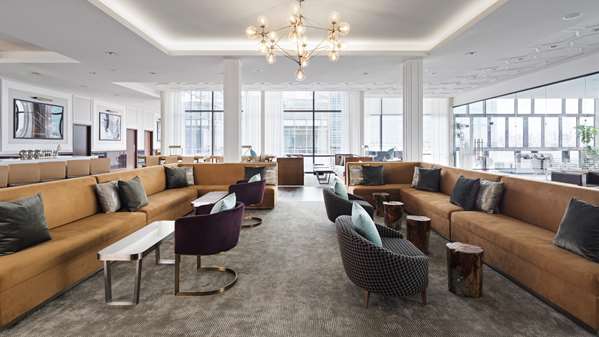 Bar - Hyatt House Hotel Jersey City